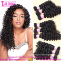 Top Quality Hot Sale Black Bun Hair Pieces Best Price Human Hair Bundles Hair Bun For Black Women